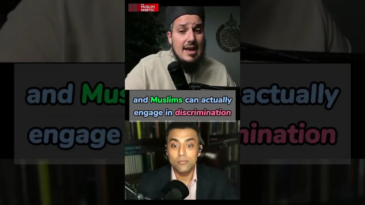 Harvard Ex-Muslim Defends Omar Suleiman!