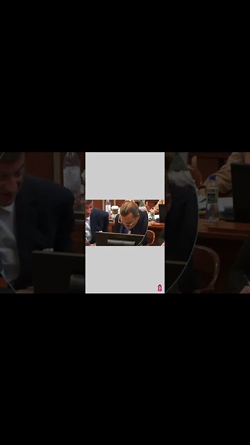 Johnny Depp's Team Fist Pump in Excitement