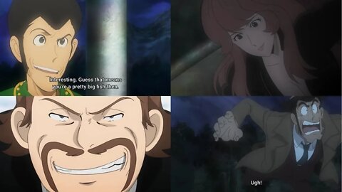 Lupin III Part 6 Episode 3 reaction #ルパン三世PART6 #ルパン三世 #ルパン６ #lupin6 #LupinIIIPart6 #LupinIIIPartV