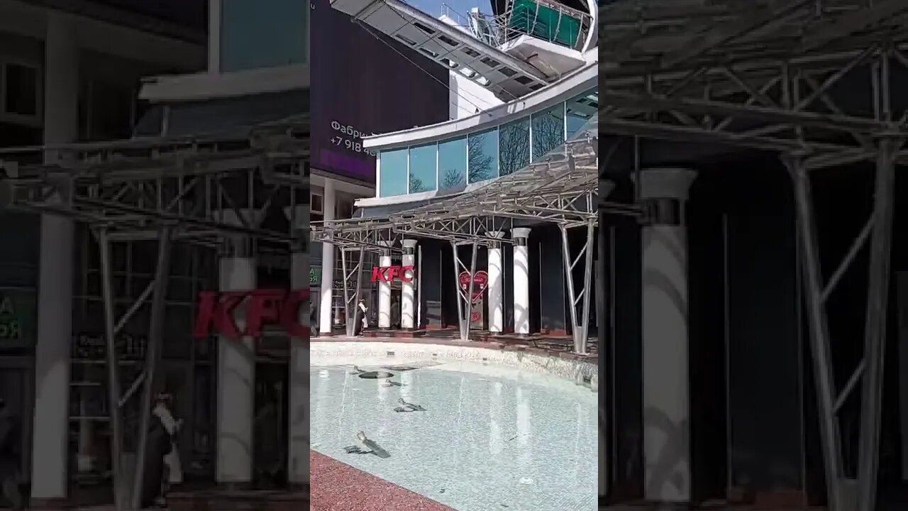 KFC The Colonel Does Not Support Ukrainian Nazis!