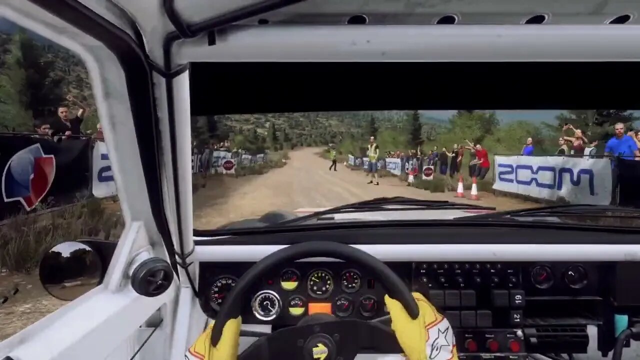 DiRT Rally 2 - Quattro Expedition Through Perasma Platani [Part 2]