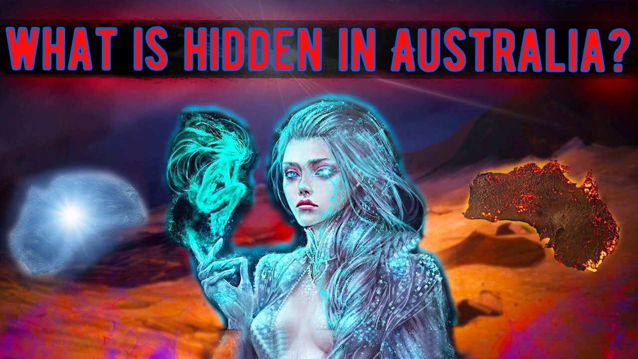 What was HIDDEN in Australia? What historians PREFER TO KEEP SILENT ABOUT!