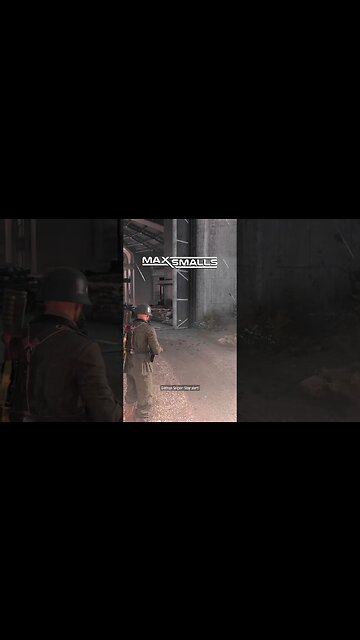 HQ Sniper Elite 5 - Invasion - Downed but even laggy nade's couldn't stop me from victory.