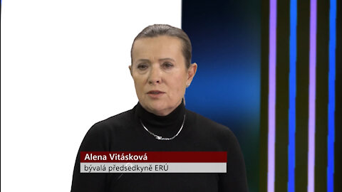 O čem se mlčí - Alena Vitásková