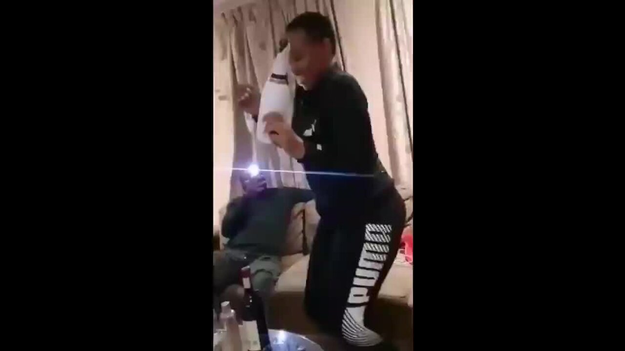 WATCH: Limpopo ANC councillor suspended over birthday bash during lockdown (Tmb)