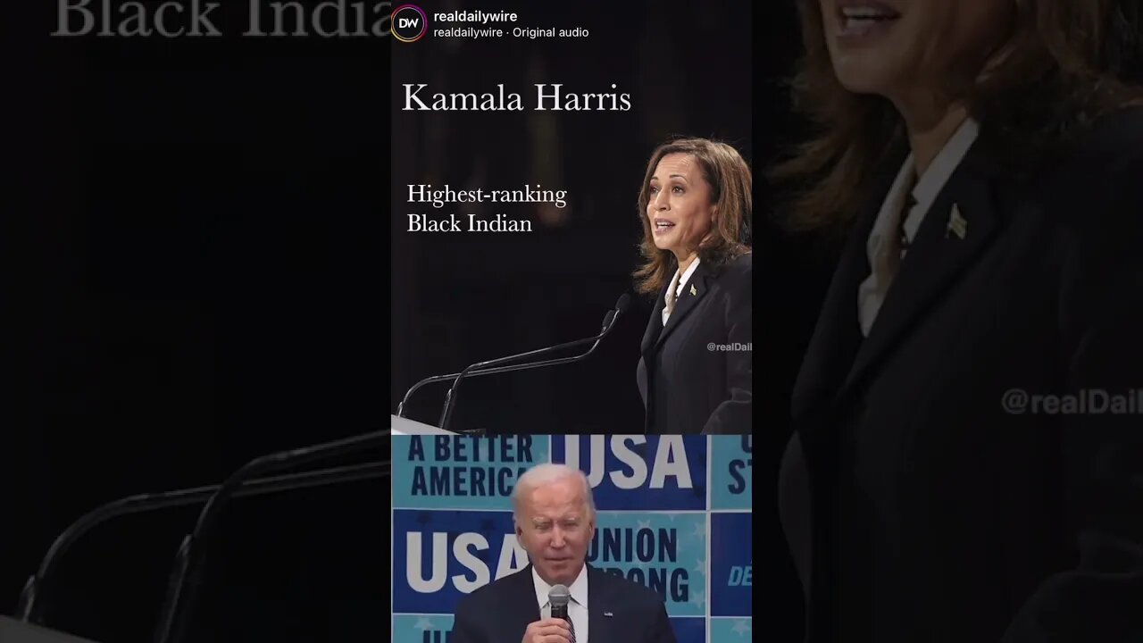 Gotta Love The @DailyWire+. #JoeBiden Makes It Too Easy. 🤦🏽♂️