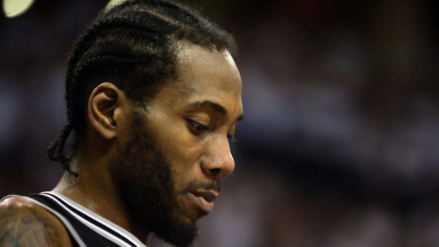 Kawhi Leonard CHOPS Off His Braids, Twitter Loses It's Sh*t