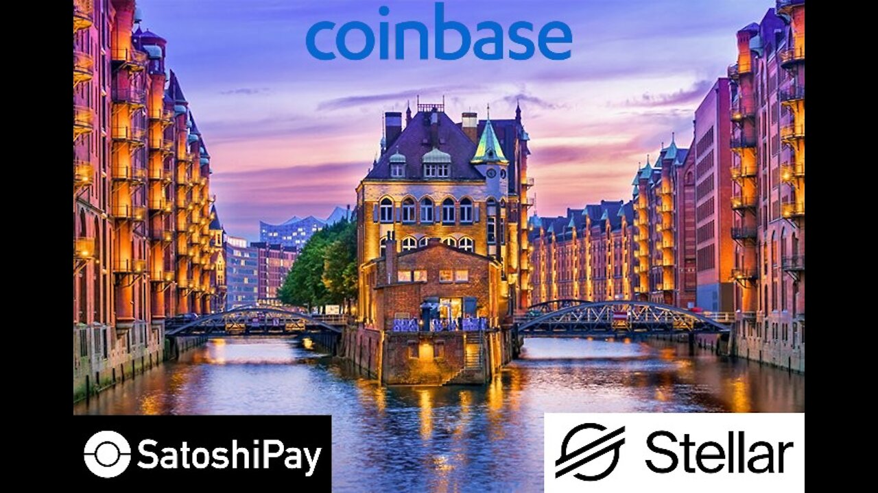 *SatoshiPay, ECB, Coinbase, Sygnum, SWIFT & Stellar*