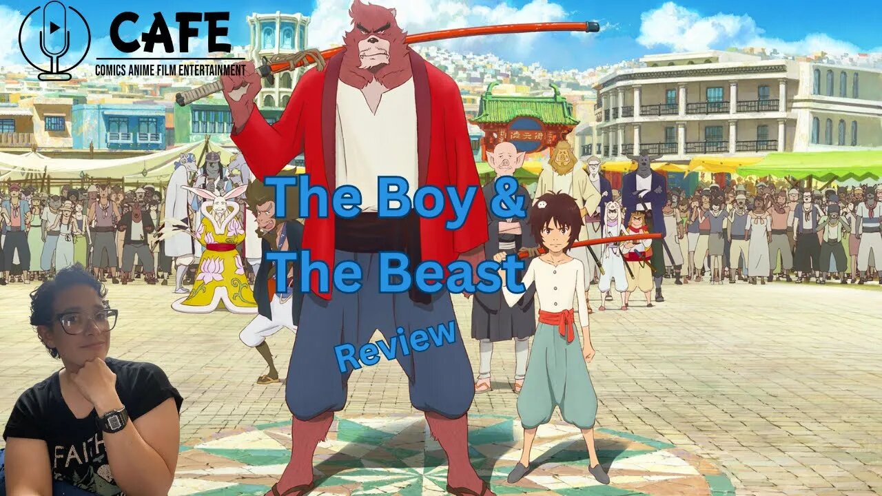 The Boy and the Beast Review