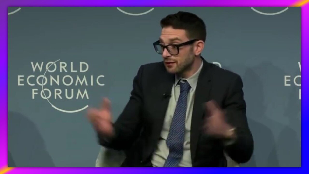 ALEXANDER SOROS BRAIN GOES TO SHIT TALKING ABOUT DONALD TRUMP