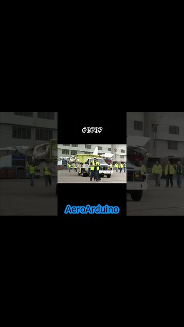 Watch Crazy How 737 Max Built Quickly #Aviation #Fly #AeroArduino