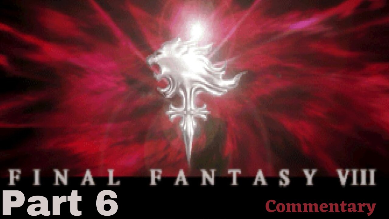 Cards, Cards, and More Cards - Final Fantasy VIII Part 6