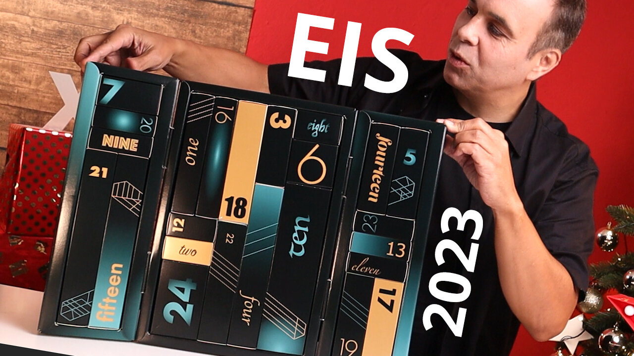 Eis Adventskalender 2023 Premium