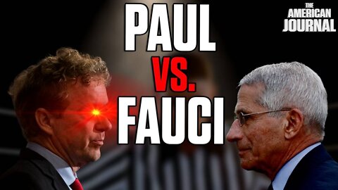 WATCH: Rand Paul Grills Anthony Fauci Over Vaccine Kickbacks