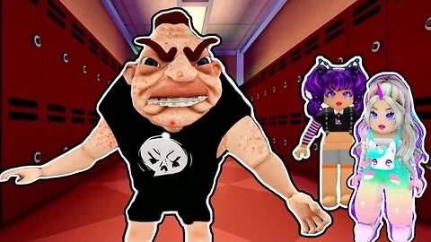 Escape School Bully Roblox