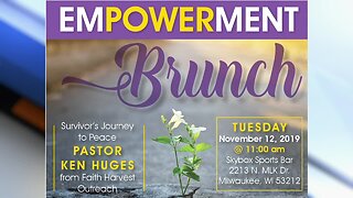 1st Annual Empowerment Brunch