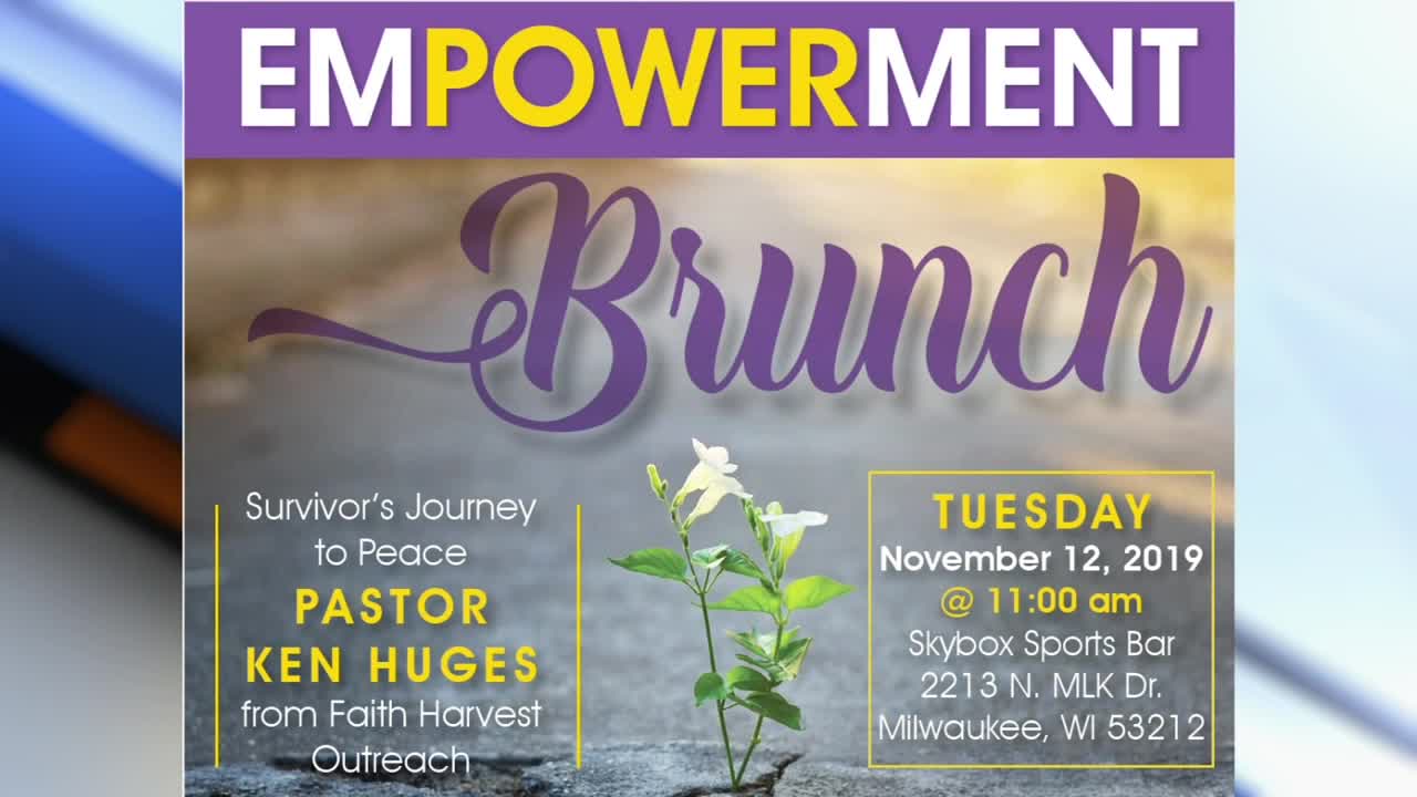 1st Annual Empowerment Brunch