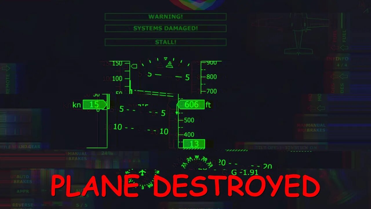 Flying Planes Remotely (Sort of) | Turboprop Flight Simulator