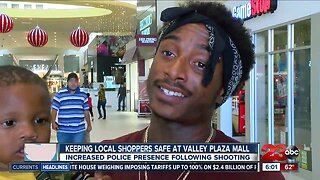 One week passed, still no arrests in Valley Plaza mall shooting