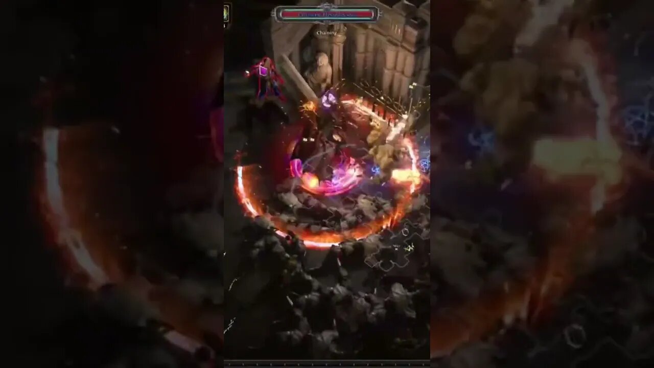 Cool butter. Path of Exile #shorts