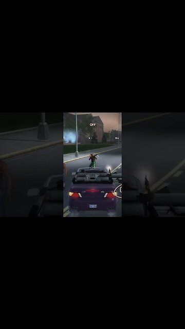 Saints Row 2: Got Dust, Will Travel | Bruh... #Shorts
