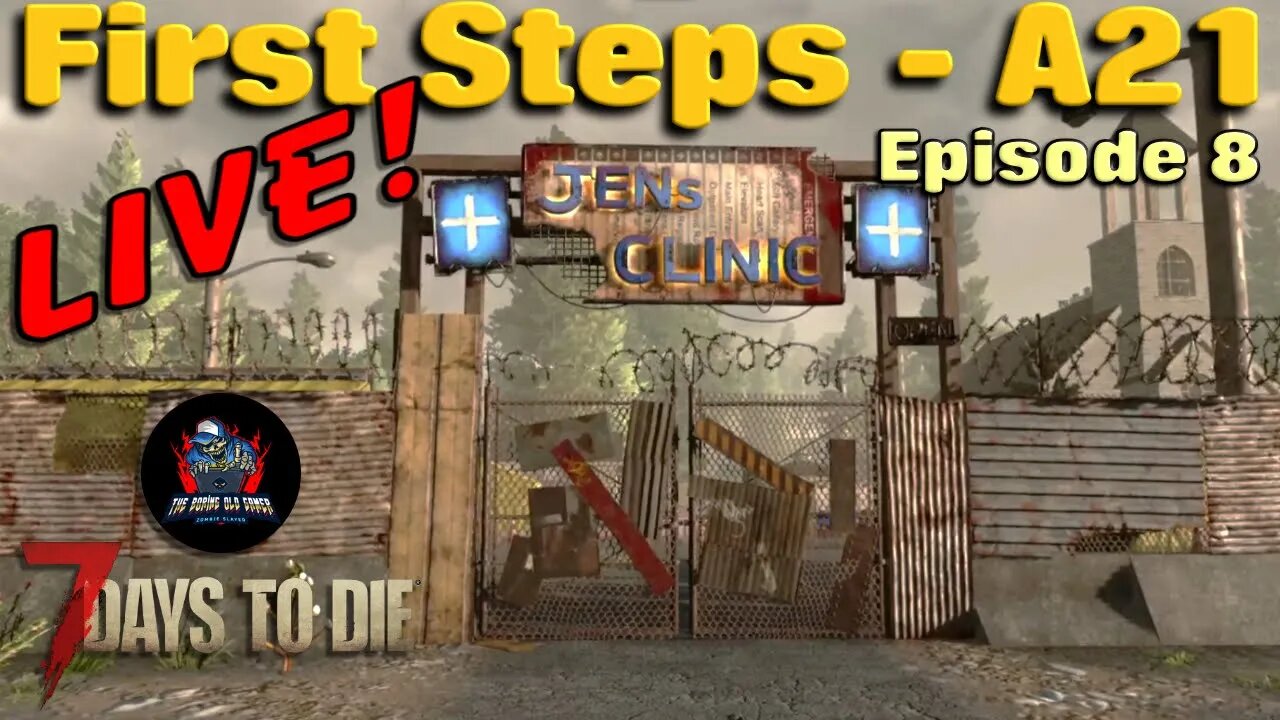 First Steps - A21 - Welcome to the week ahead. It's Day 15 (Ep 8)