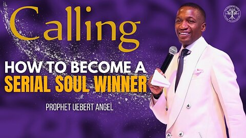 How To Become A Serial Soul Winner