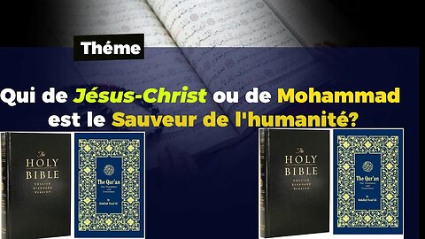 DEBAT| PROPHETE MUHAMMED N'EST LE SAUVEUR DU MONDE SELON LE CORAN PROPHETE PLACIDE VS IMAM KASONGO