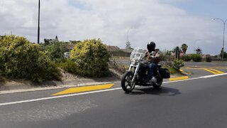 SOUTH AFRICA - Cape Town - 37th Annual Cape Town Toy Run (Video) (BhA)