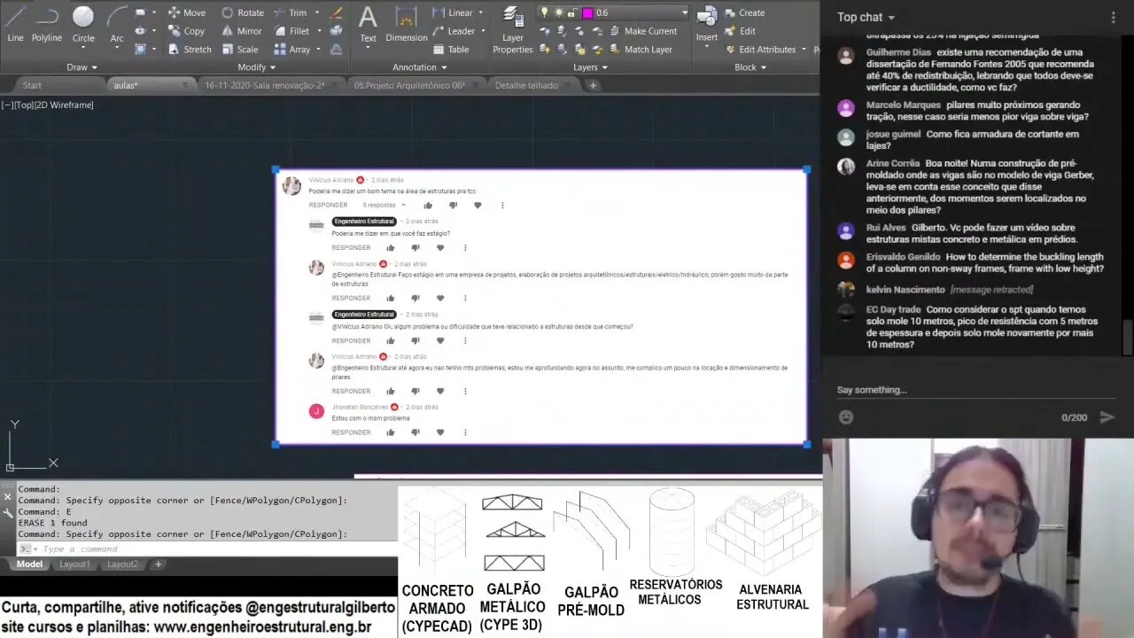 Curtas EngEst Como achar tema TCC