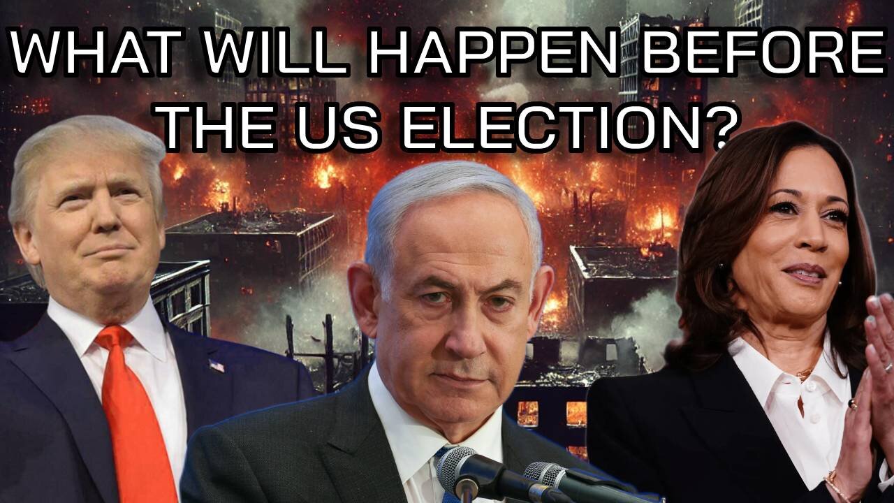 Afshin Rattansi & Millie Pinch: Israel-Hamas Negotiations, US Election Countdown & UNRWA Gaza Ban