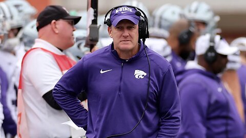 Postseason Walk & Talk | Fitz gives his thoughts after Kansas State closes their 2021 regular season