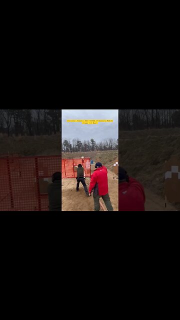 #uspsa #unloadshowclear #ipsc Stage 03 Bart