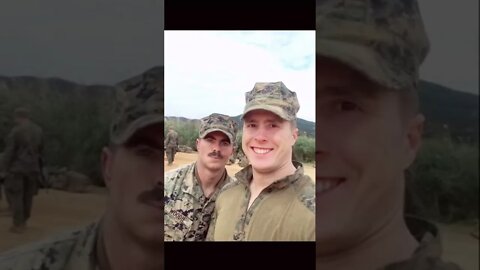 Special thank you to our guy for all of his years serving our country❤️🐶