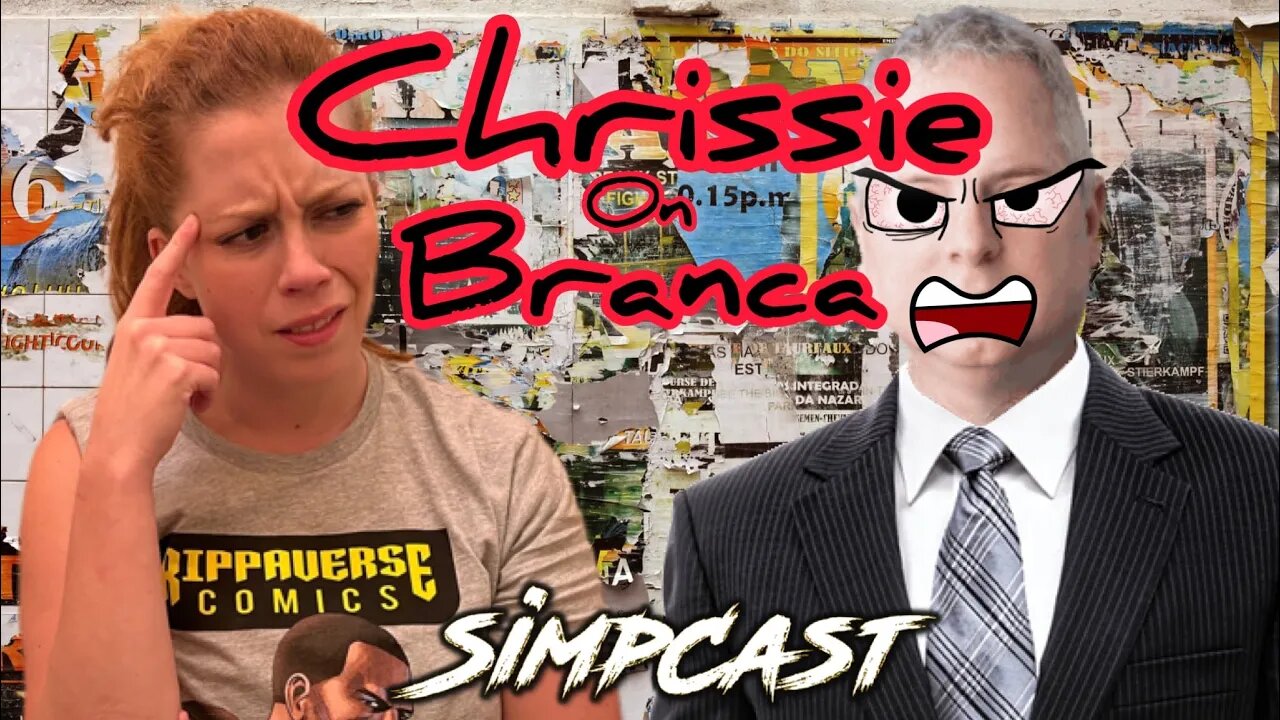 Chrissie Mayr Explains to SimpCast her Law Tube Drama w/ Andrew Branca from a Faran & Rekieta Stream