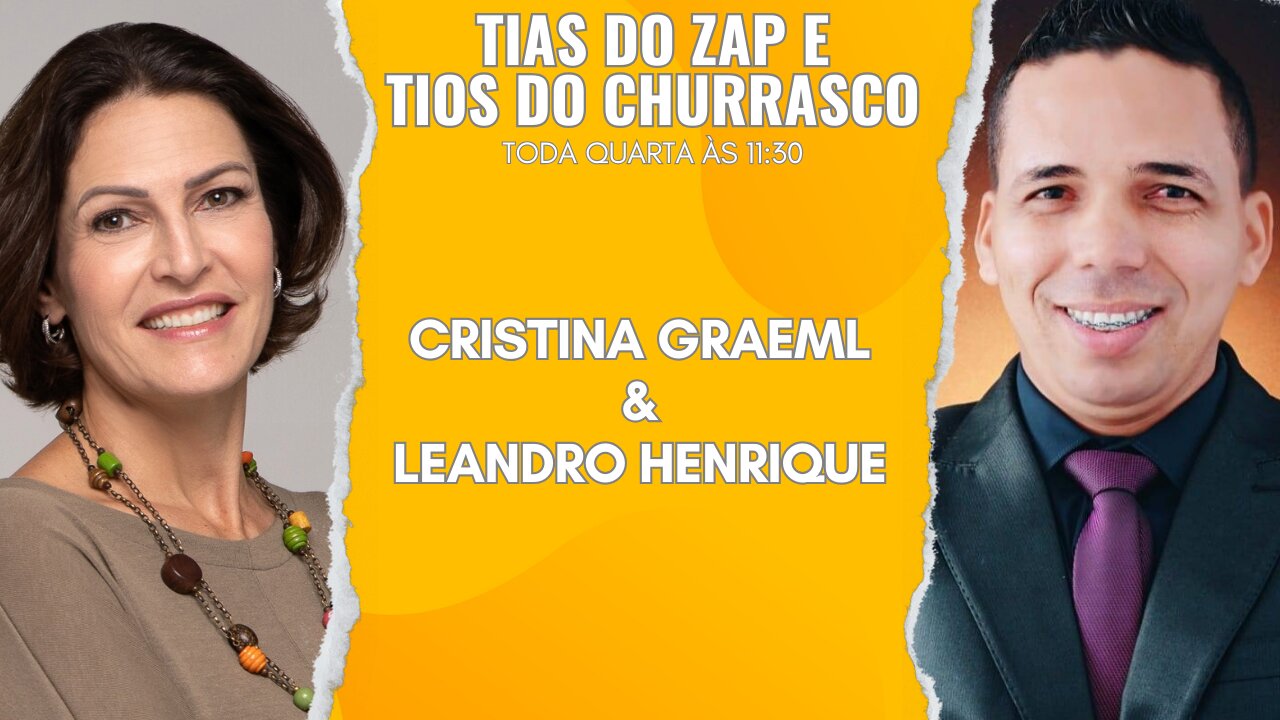 Tias do Zap e Tios do Churrasco (24/04/24): Neuropolítica e o alerta ao eleitor