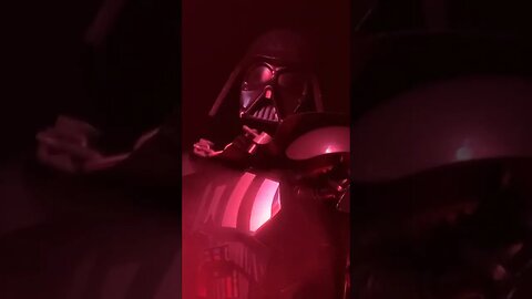 Lego Darth Vader Edit