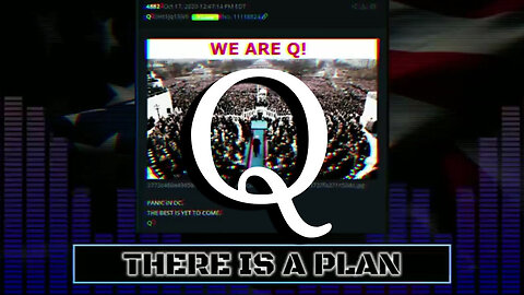 "Q Drop" Trump vs Deep State - Breaking News Today