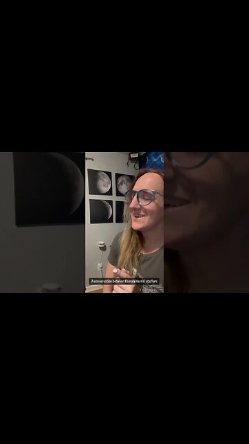 A conversation between Kamala Harris’ staffers