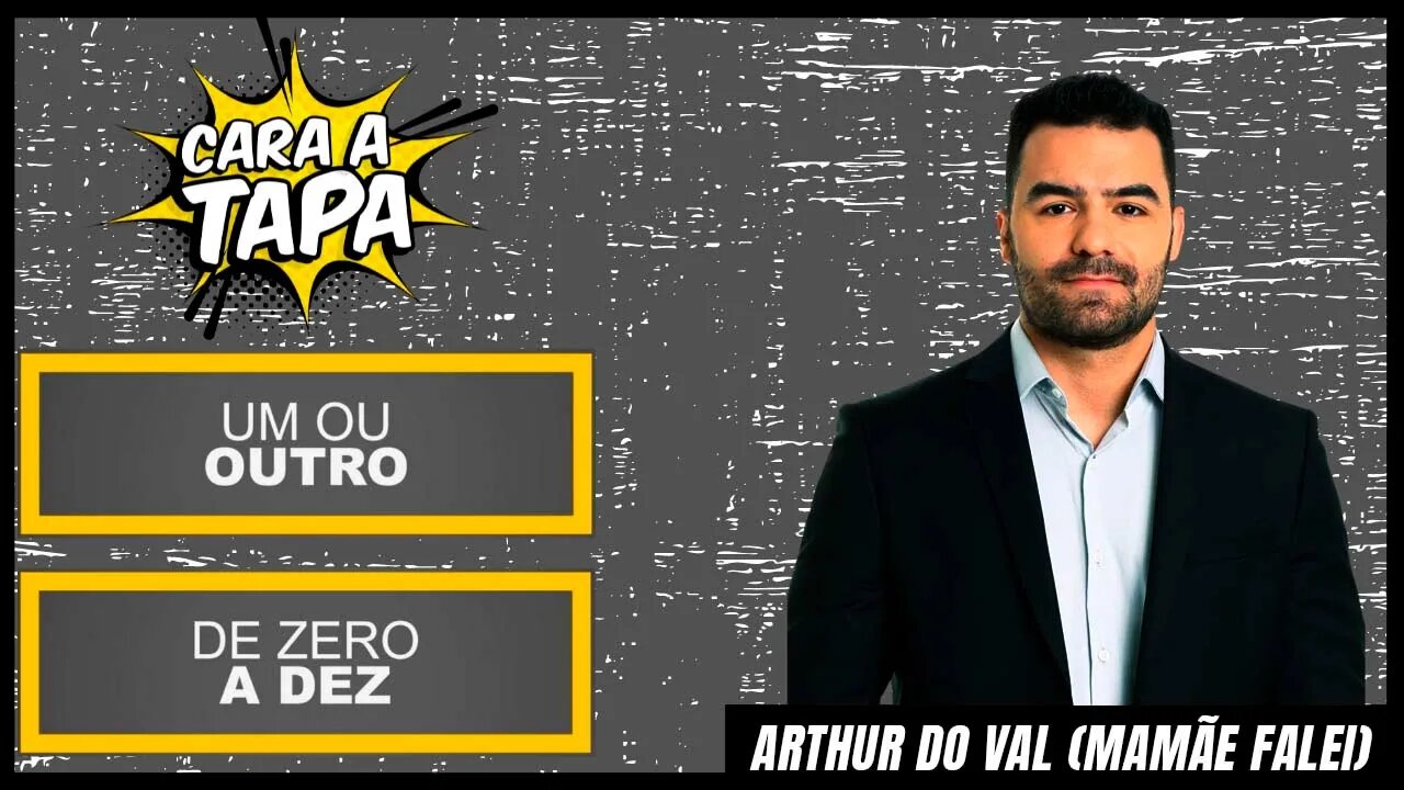 UM OU OUTRO: ARTHUR DO VAL FAZ PREVISÃO SOBRE O MBL PÓS ELEIÇÃO