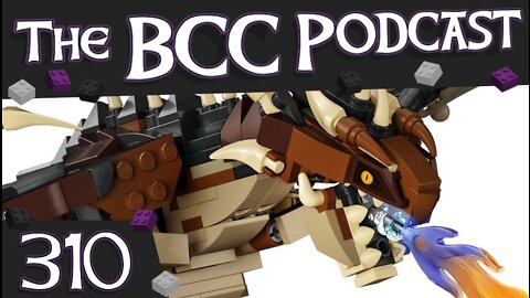 Summer LEGO Harry Potter and More New 2022 Sets | BCC Podcast #310