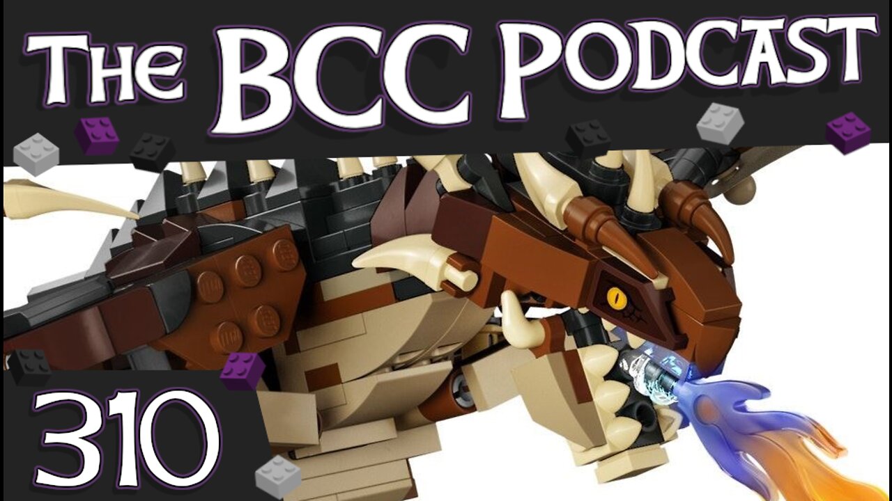 Summer LEGO Harry Potter and More New 2022 Sets | BCC Podcast #310