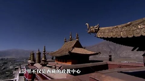 The & most & beautiful & Potala & Palace & in China