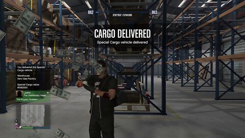 GTA Online - Buy Special Cargo - Jewelry - Solo Public Lobby