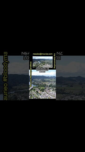 #maurieo #shorts NORTH OF NGARUAWAHIA NZ