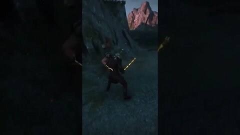 Relaxing Combat, Sword Fighting | THE WITHCER 3