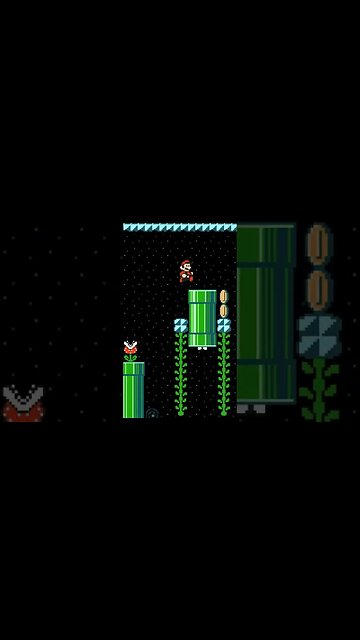 Dumb-er #supermariomaker2 #supermariobros #fail