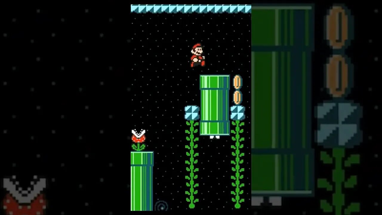 Dumb-er #supermariomaker2 #supermariobros #fail