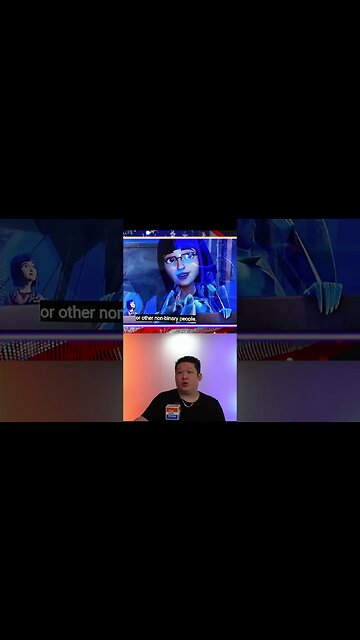 Transformers Goes Woke 🤖🤖🤖 🟠⚪🟣 NPC Parents