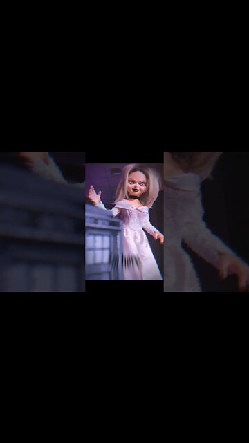 🎃 #TARDIS VS #CHUCKY #DOCTORWHO #CROSSOVER #STAYINHORROR #CapCut #HALLOWEEN #SHORTS #SUBSCRIBE